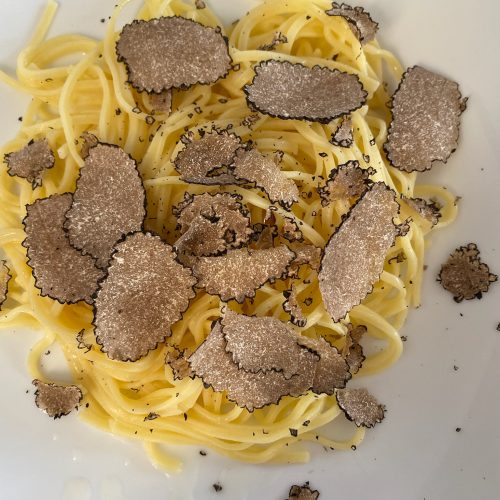 Tartufo & Pasta